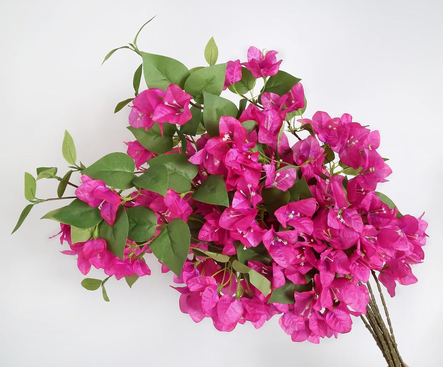 Bougainvillea Artificial Flowers 12PCS Tabletop Decoration