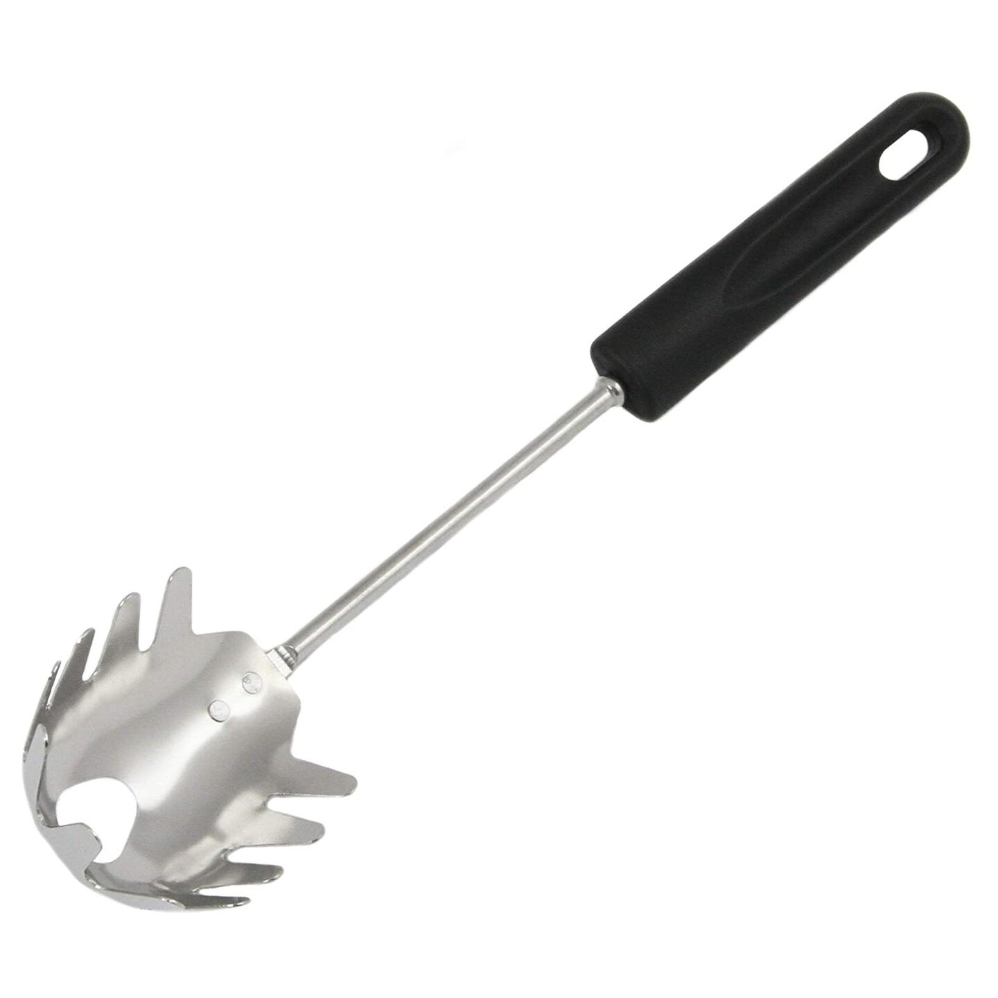 Chef Craft Stainless Steel Spaghetti Server Spoon & Pasta Fork