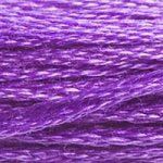 DMC Embroidery Floss, 6-Strand - Lavender Very Dark #208