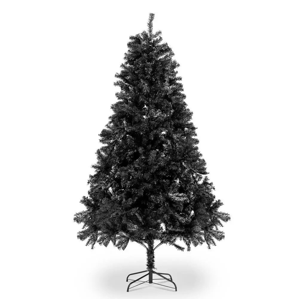 6 FT Christmas Tree with Stand Artificial Tree for Holiday Decorations Gifts