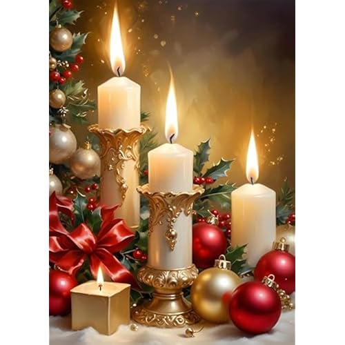 Christmas Diamond Painting Kits for Adults Diamond Art Kits for