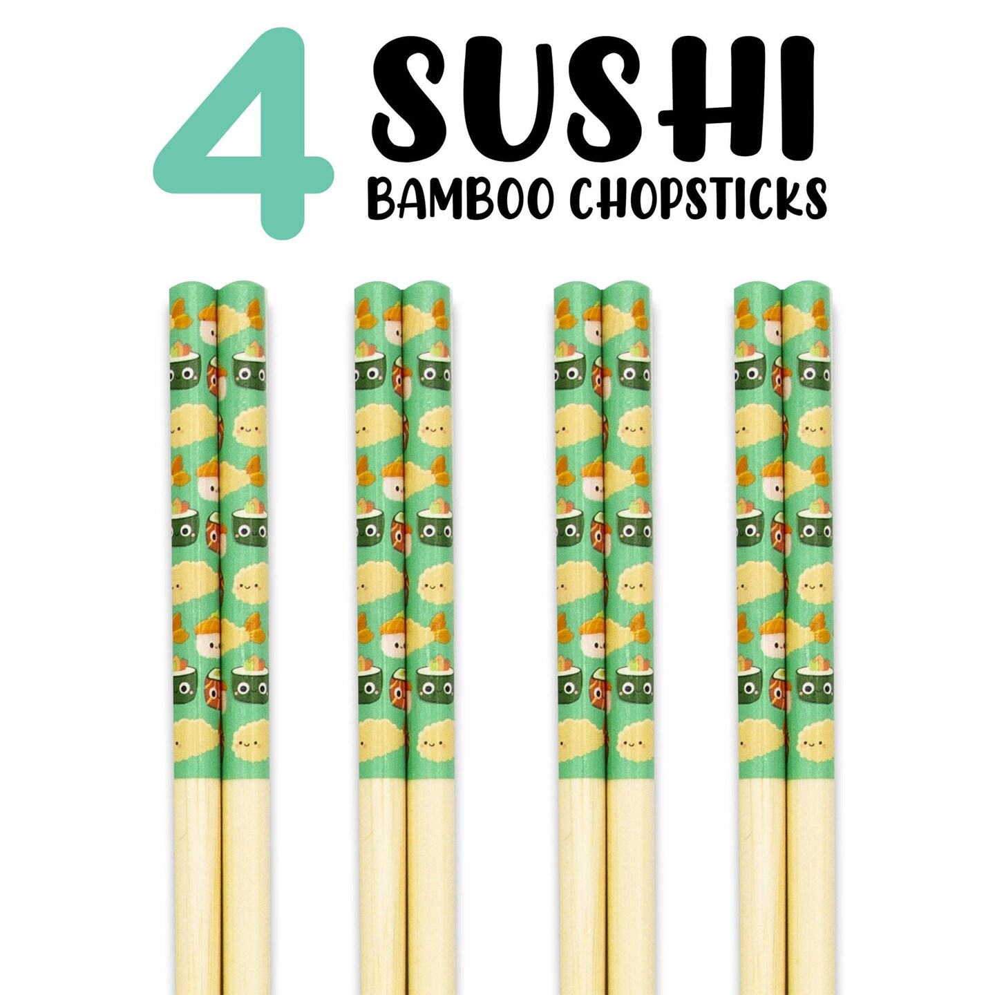 Gamago Sushi Time Chopsticks - Thumbnail 4