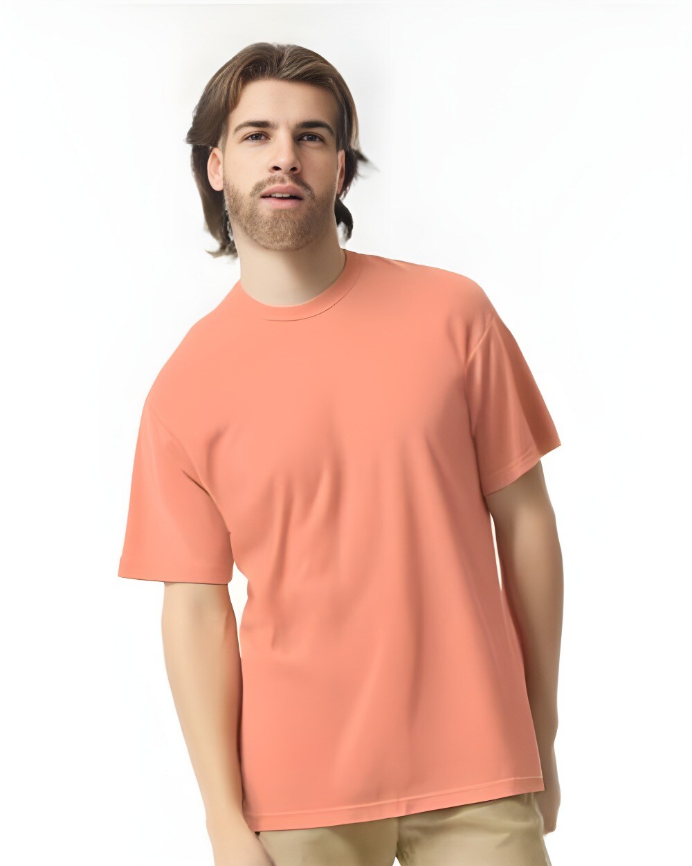 Comfort Colors&#xAE; Garment Dyed Heavyweight Crewneck Short Sleeve T-Shirt
