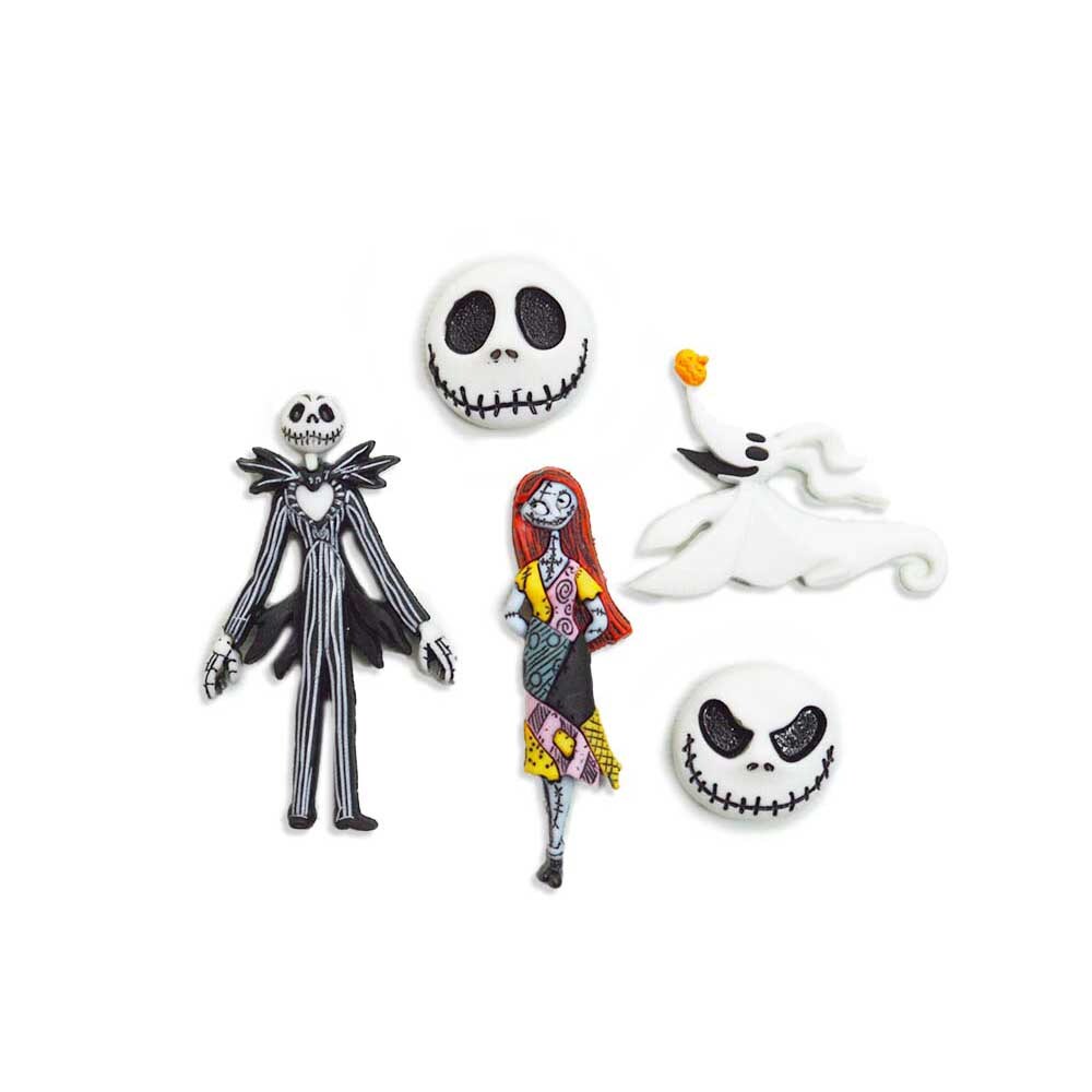 Dress It Up Button Shop Disney Nightmare before Christmas