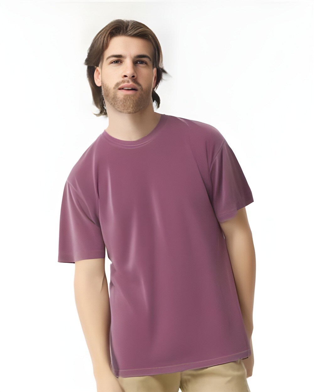 Comfort Colors® Garment Dyed Heavyweight Crewneck Short Sleeve T-Shirt