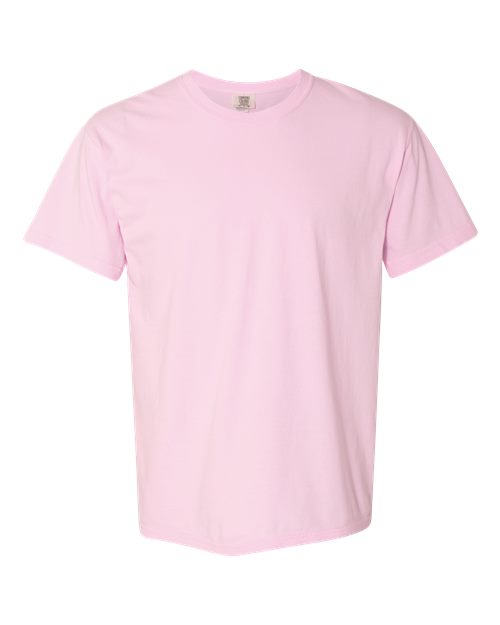 Comfort Colors® Garment Dyed Heavyweight Crewneck Short Sleeve T-Shirt