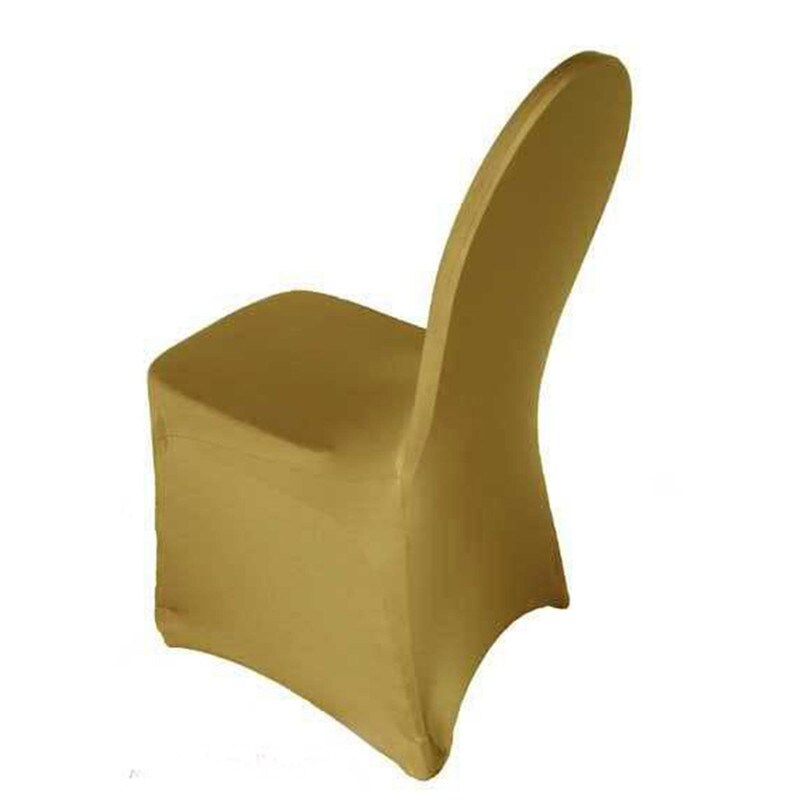 Spandex Chair Cover for Banquet & Wedding Events Multiple Colors
