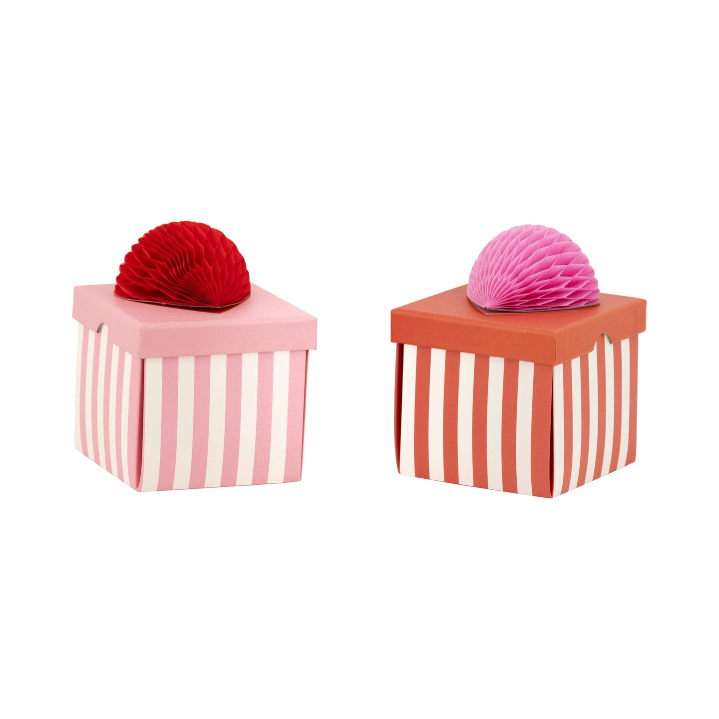 HONEYCOMB HEART TREAT BOX SET
