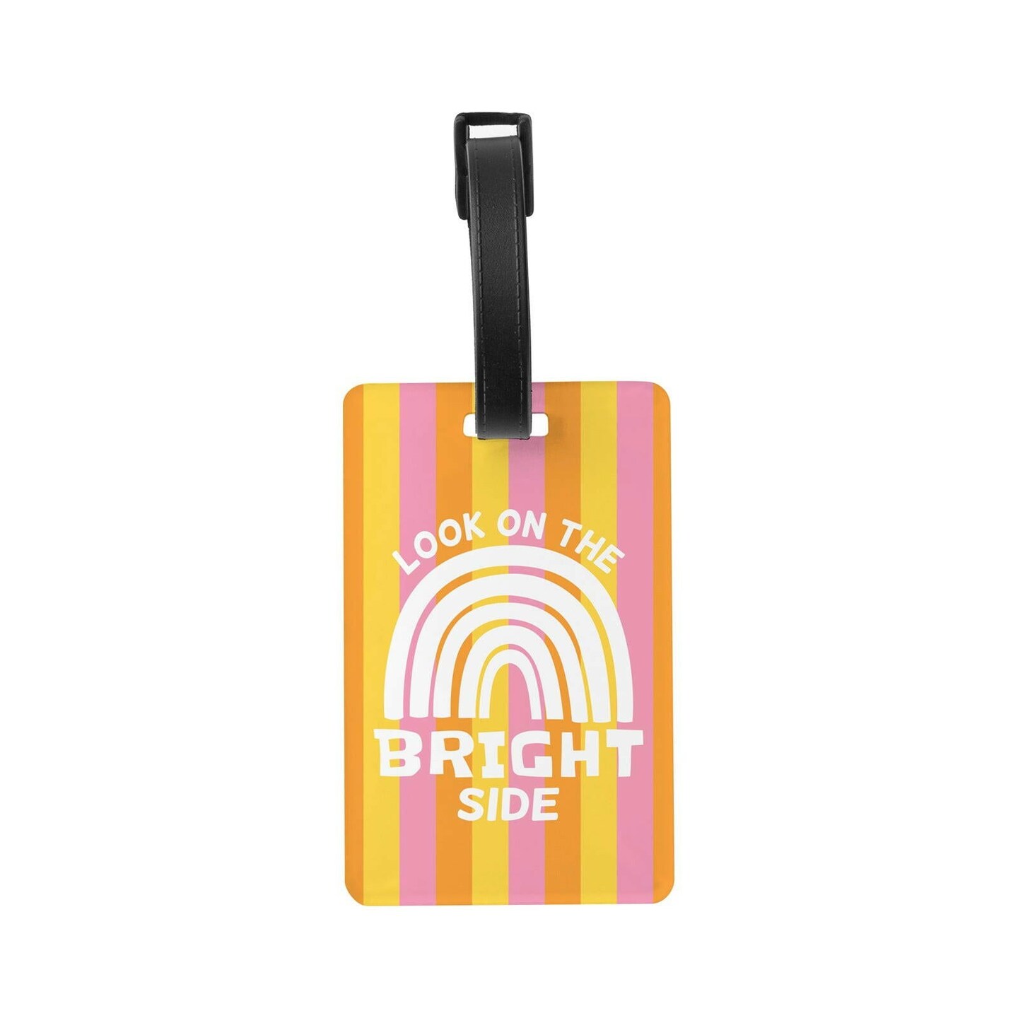 Acrylic Sublimation Luggage Tags - 4 Pack