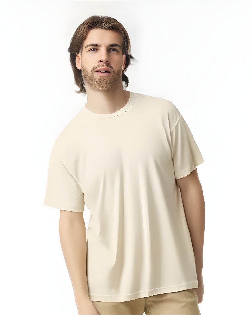 Comfort Colors&#xAE; Garment Dyed Heavyweight Crew Neck Short Sleeve T-Shirt