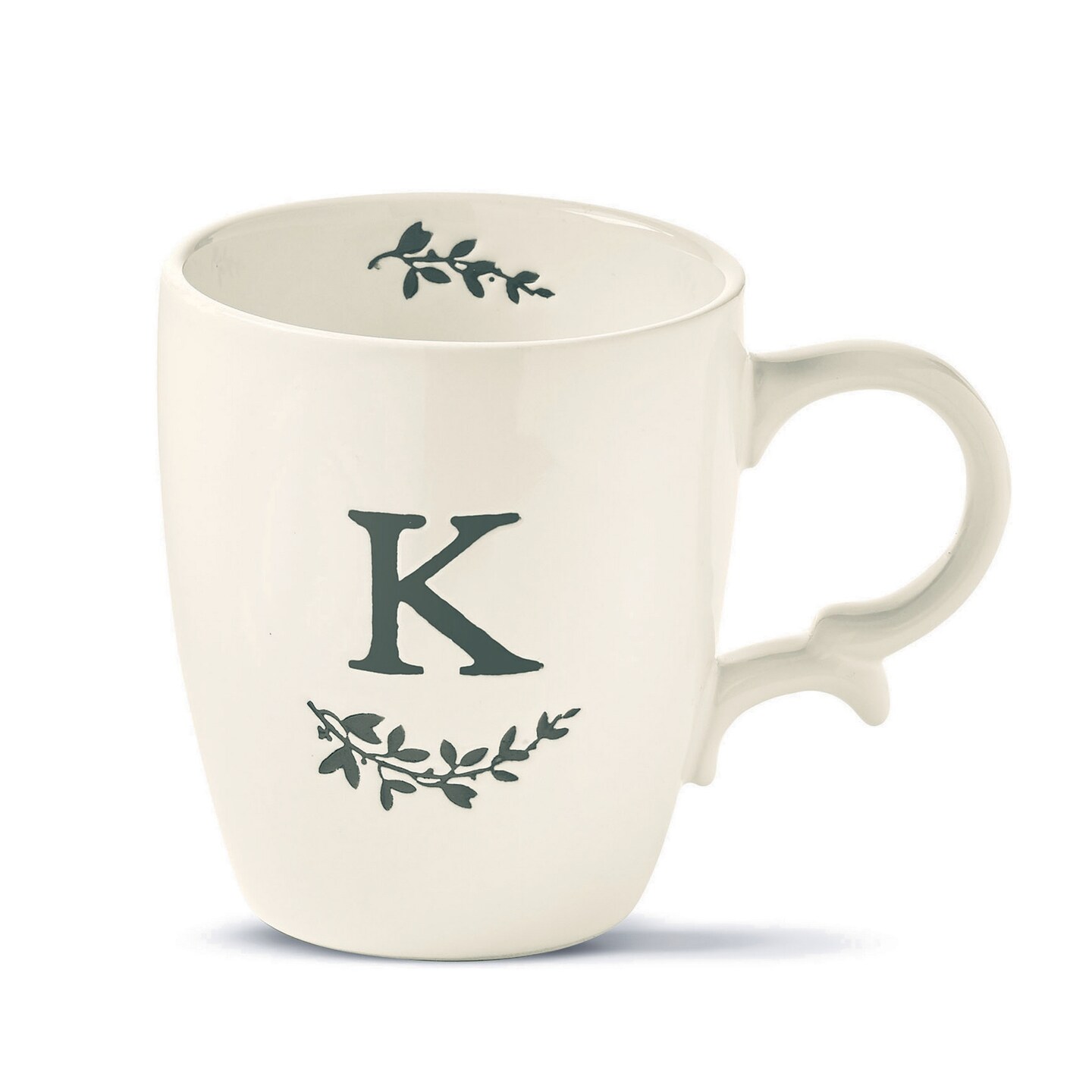 tag Monogram Mug Collection 16 oz