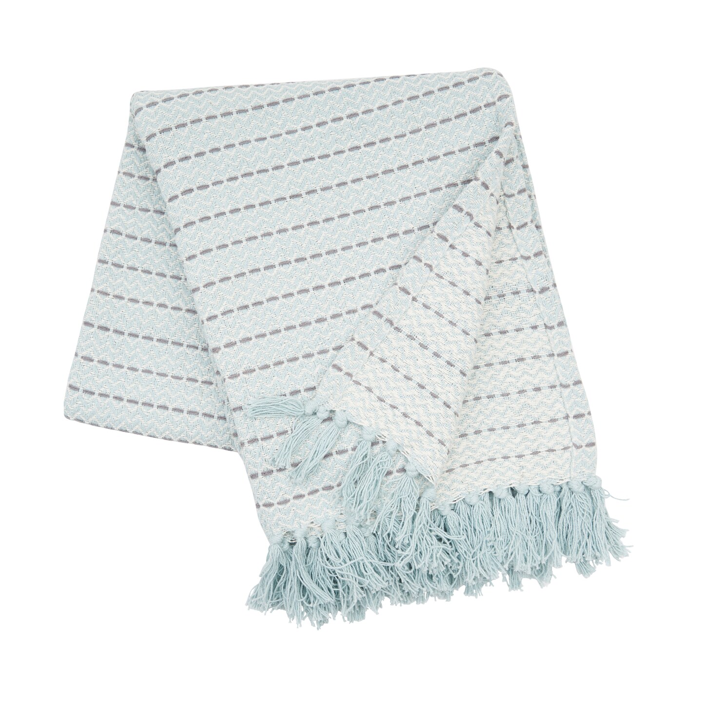 Mini Chevron Throw Blanket Collection