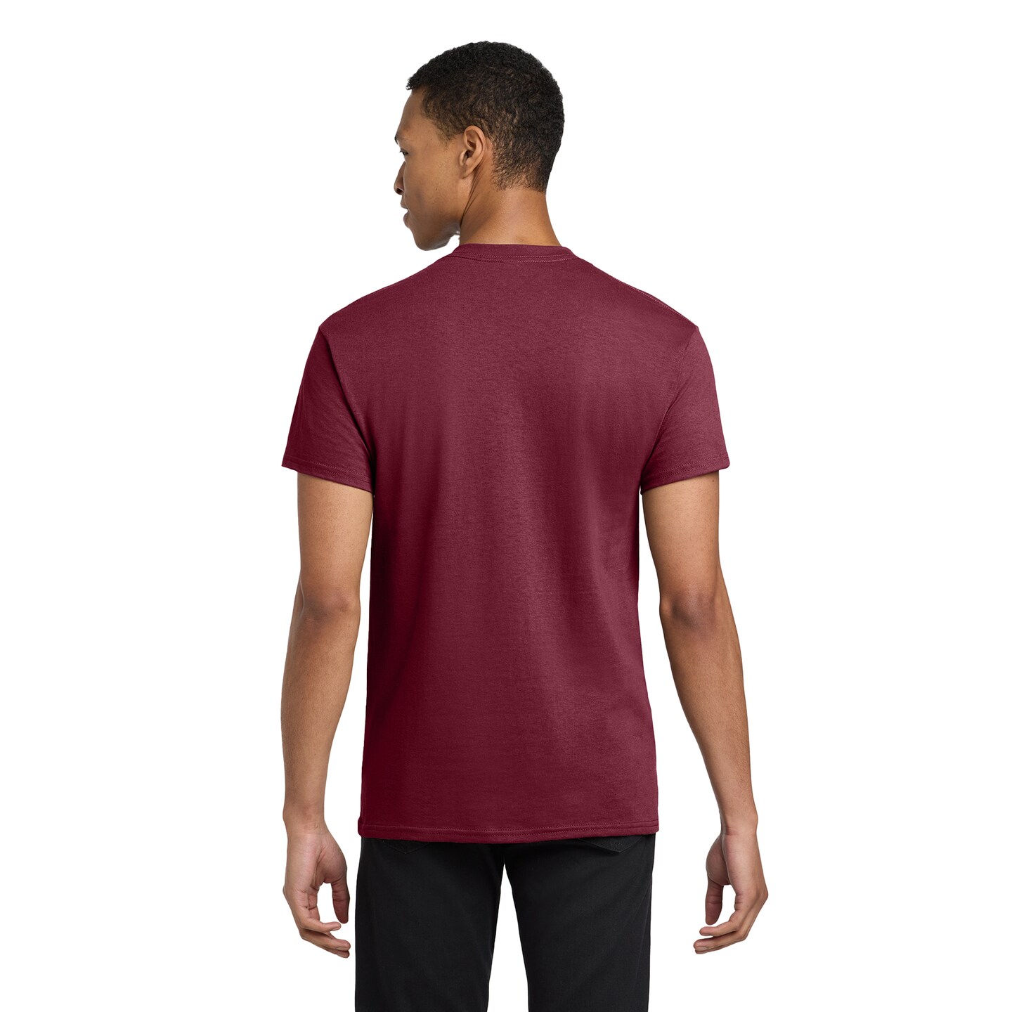 Gildan Heavy Cotton Pocket T-Shirt, Small Business DIY T-Shirt