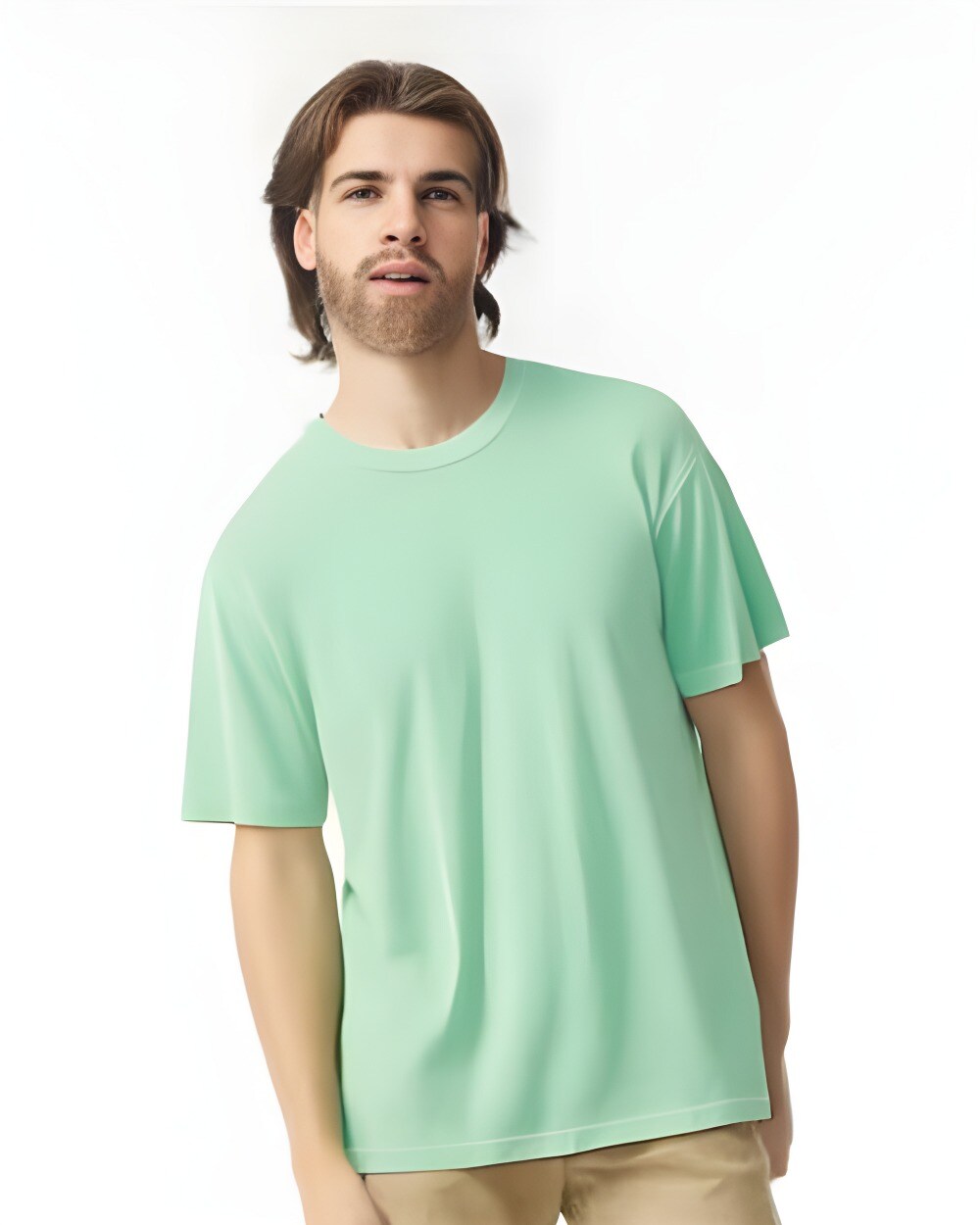 Comfort Colors&#xAE; Garment Dyed Heavyweight Crewneck Short Sleeve T-Shirt