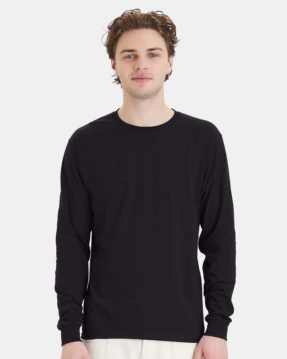 Hanes Essential-T Long Sleeve T-Shirt