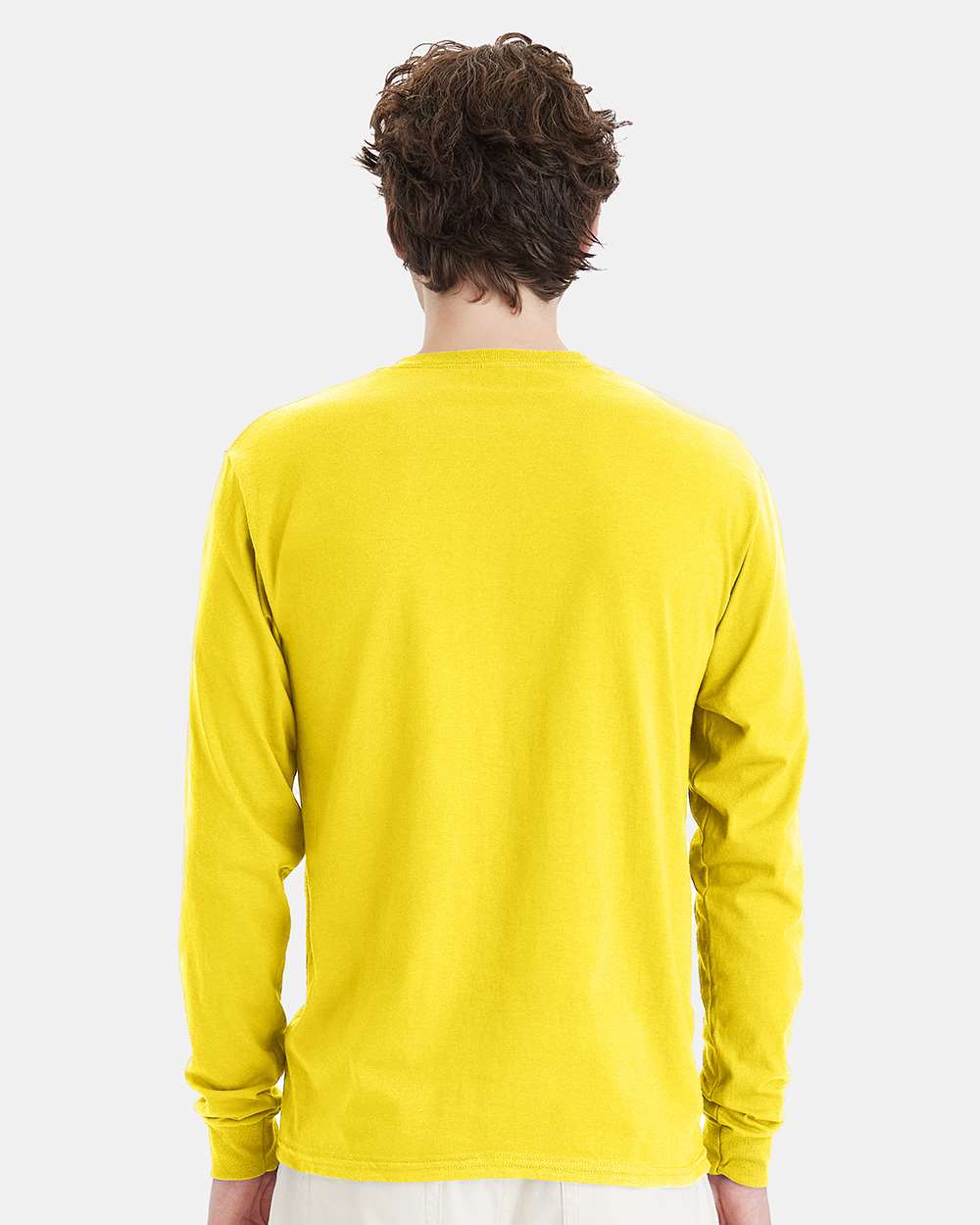 Hanes Essential-T Long Sleeve T-Shirt