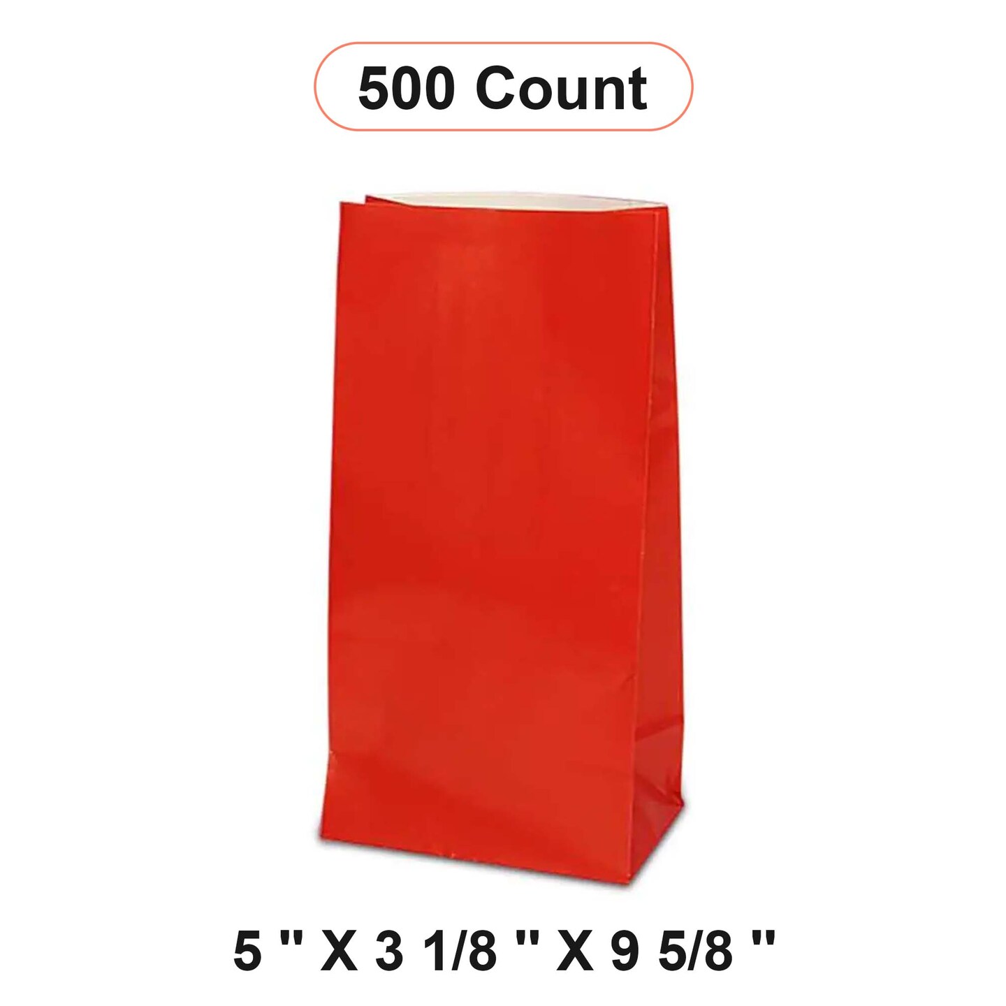 Paintball Party Bags Goody Loot Treat Gift Bags (Pack Of 6