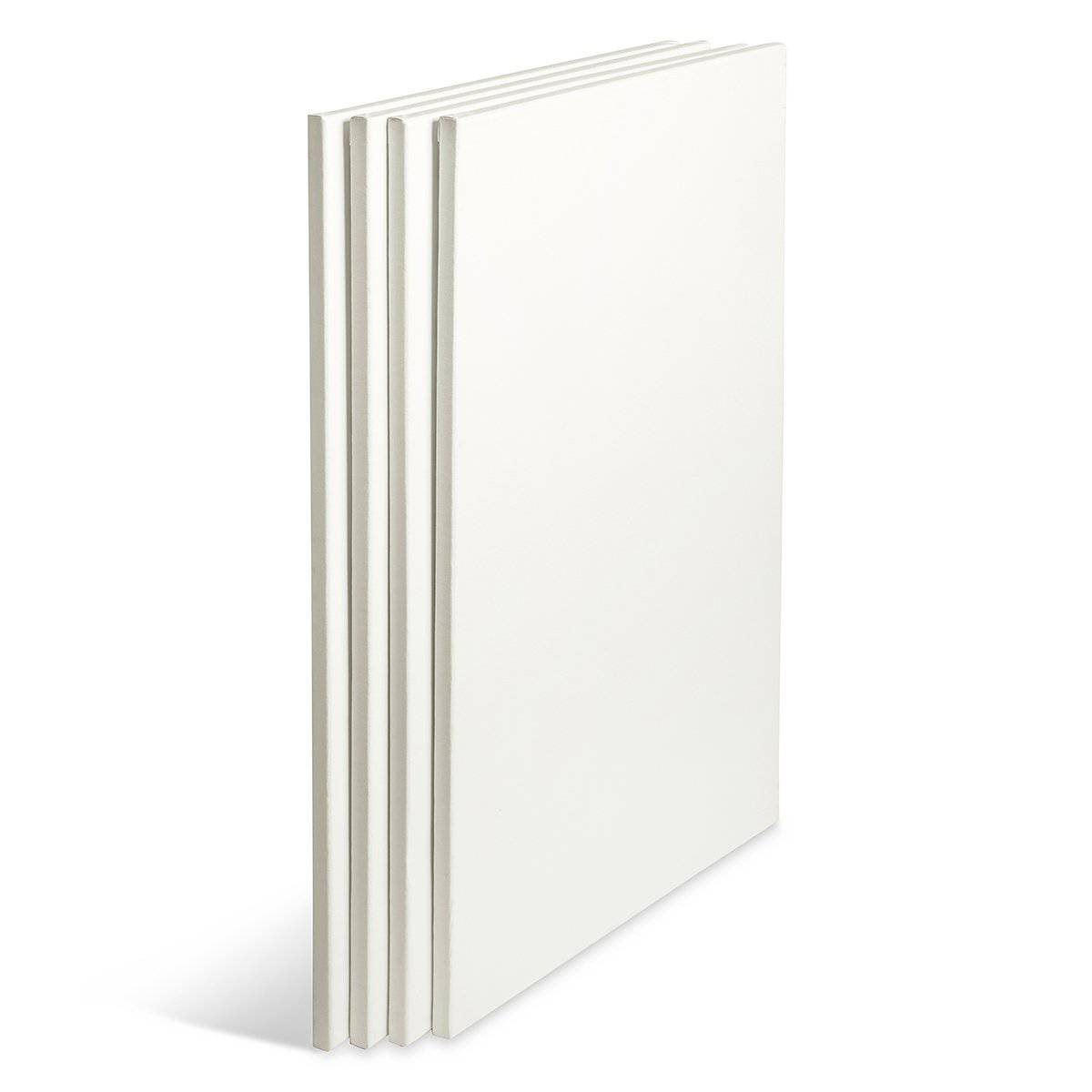 KINGART&#xAE; Stretched Canvas 18&#x22; x 24&#x22;, 4-Pack