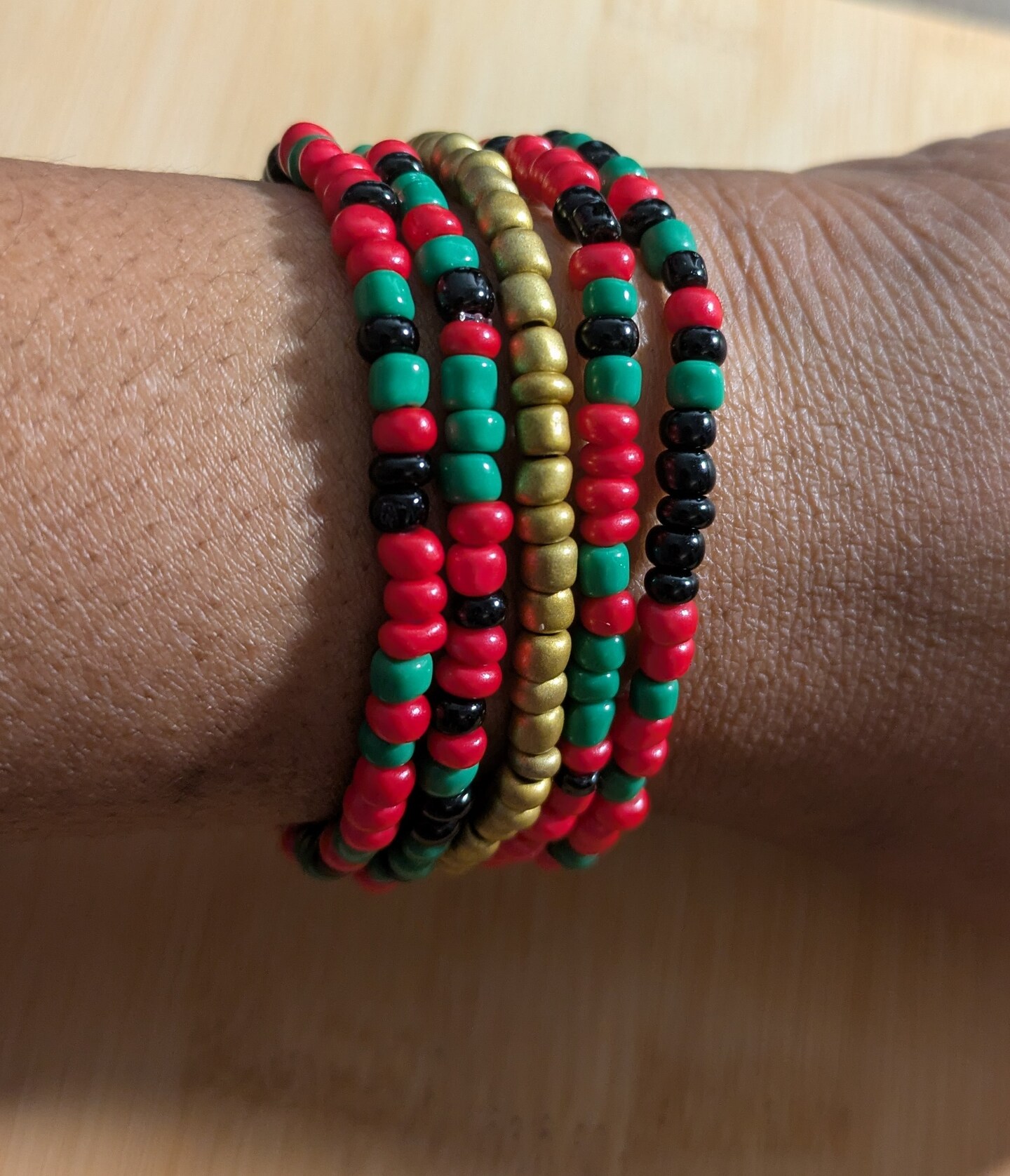 Pan african bracelet discount