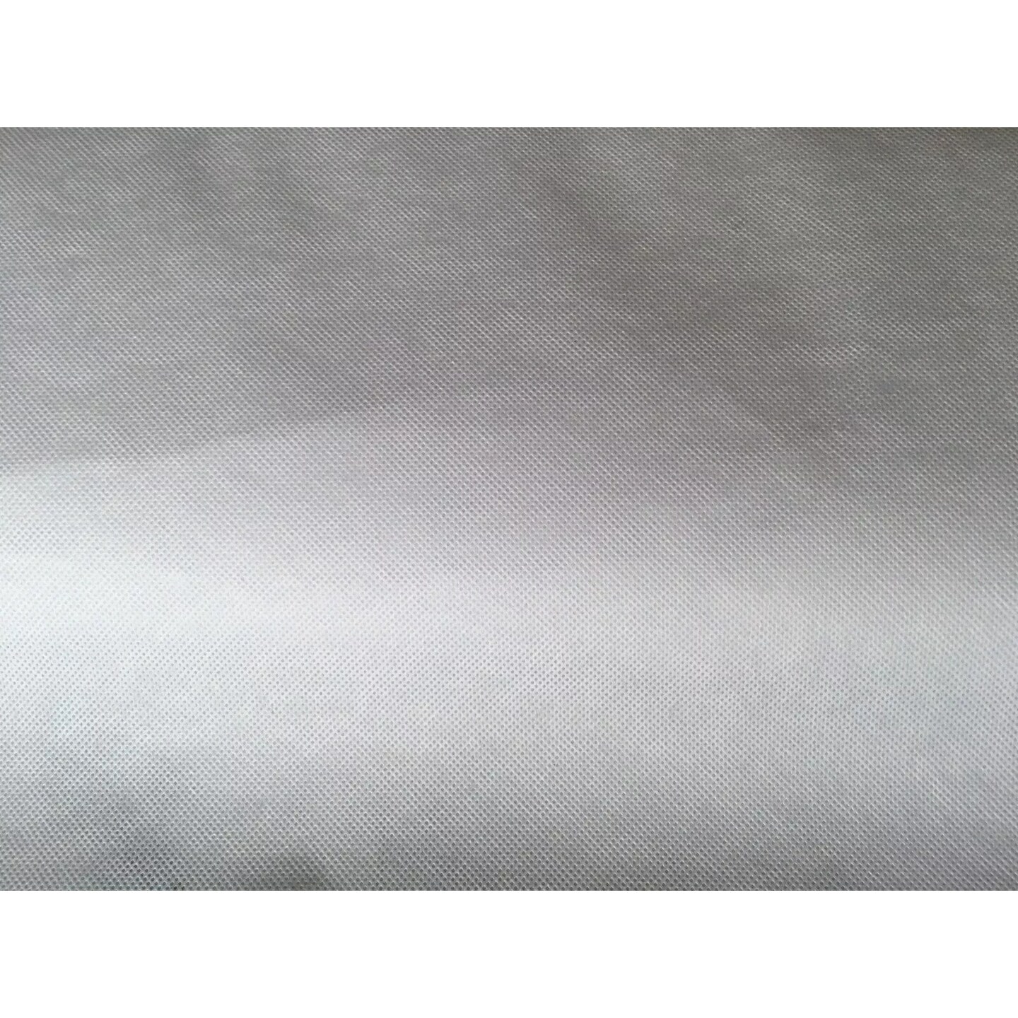 Kitcheniva Non Woven Interfacing White Black Polypropylene Mesh Upholstery Fabric By Yard
