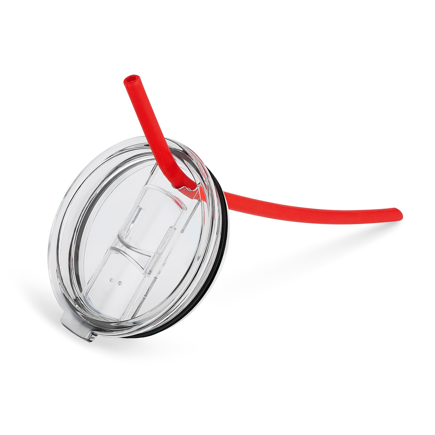 Makerflo 30 oz Powder Coated Tumbler and Handle Sold Separately, Includes a Sliding Splash &#x26; Leak Proof Lid, Ideal for Craft and Personalization (Laser Engraving, UV DTF, Epoxy, and Vinyl)