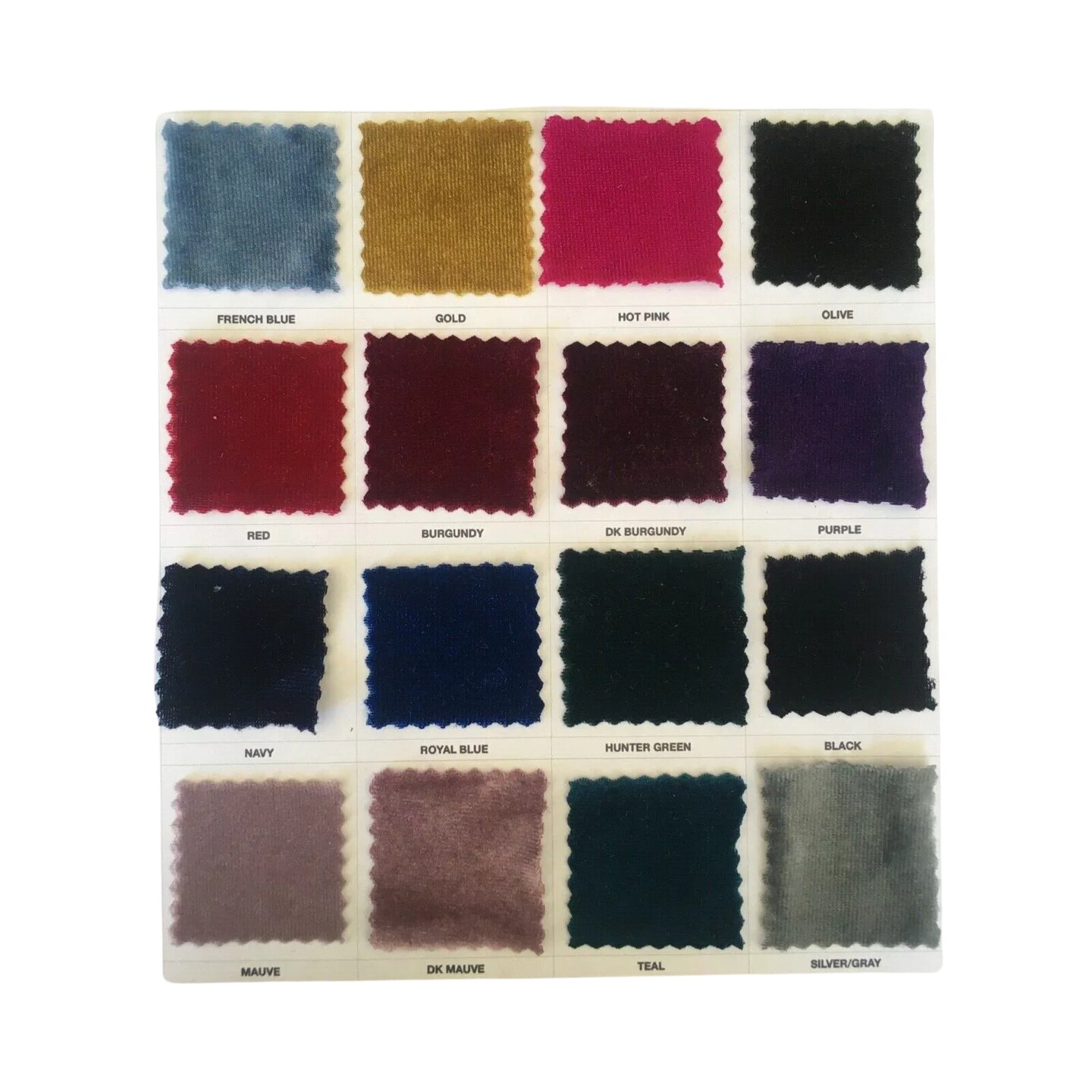 Kitcheniva Stretch Velvet Fabric Polyester Solid Plain Pattern By Yard Crafts