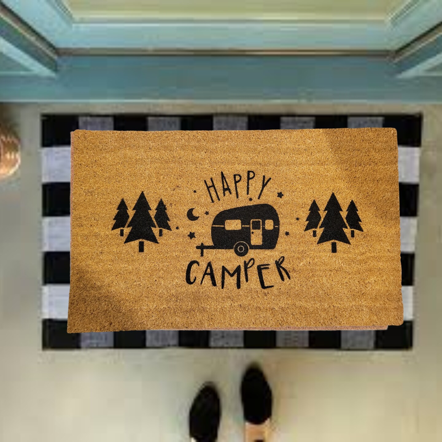 OLI Crafts Welcome Mat - Thumbnail 4