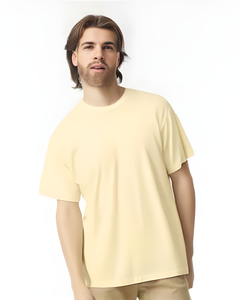 Comfort Colors® Garment Dyed Heavyweight Crewneck Short Sleeve T-Shirt