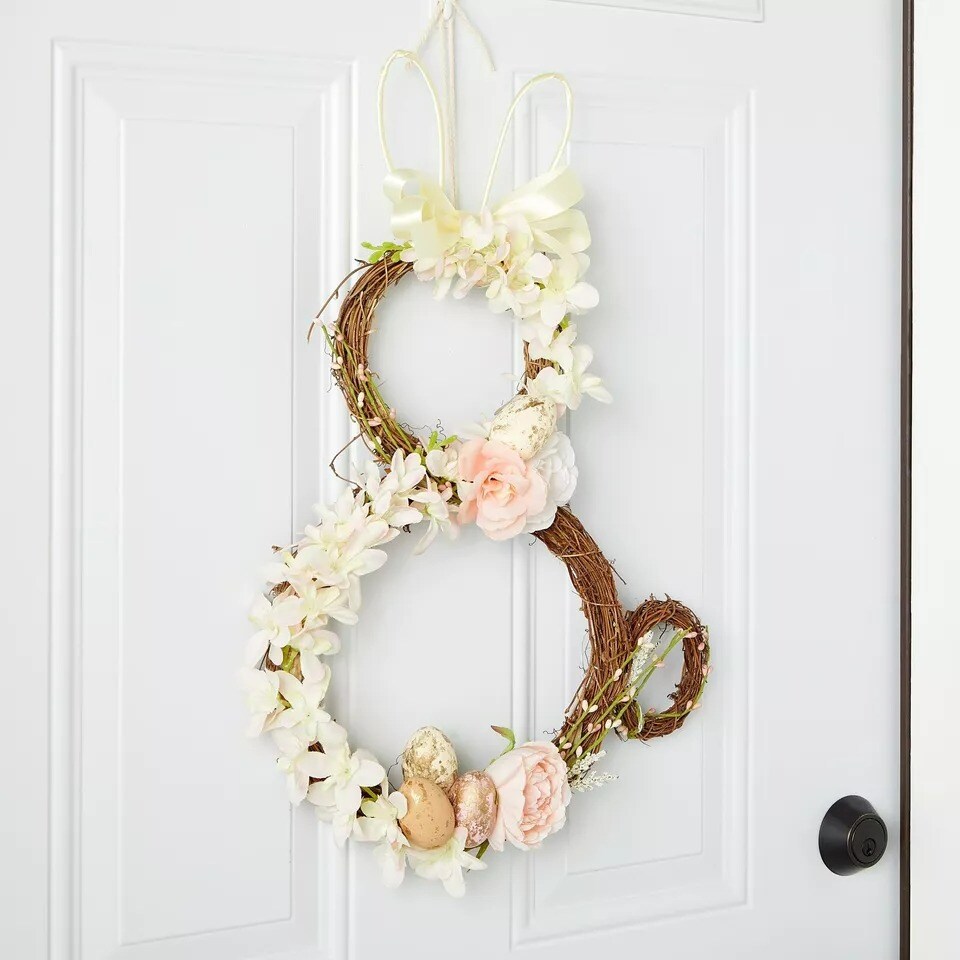 Set of 3 Grapevine Wreath Forms for DIY Crafts, Twig Branches, 11.5, 7, &#x26; 4.5 in