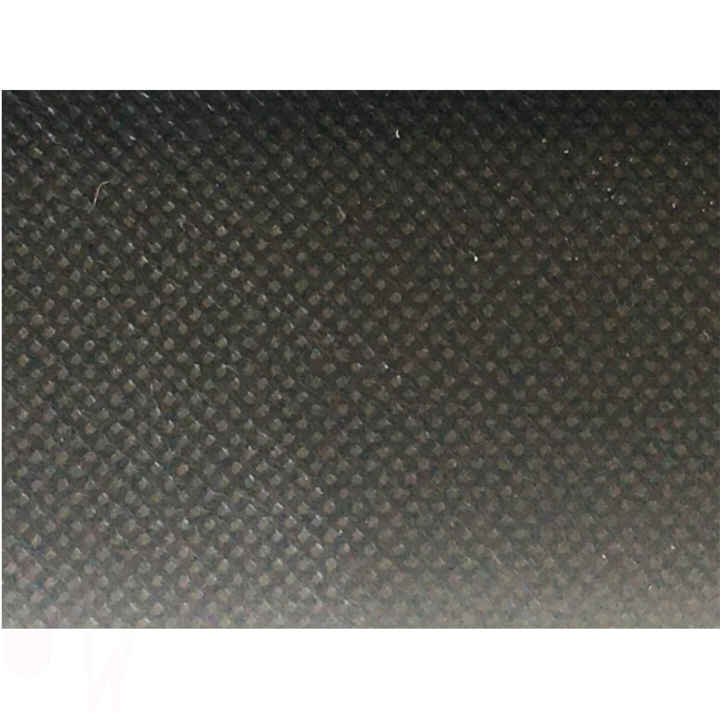 Kitcheniva Non Woven Interfacing White Black Polypropylene Mesh Upholstery Fabric By Yard