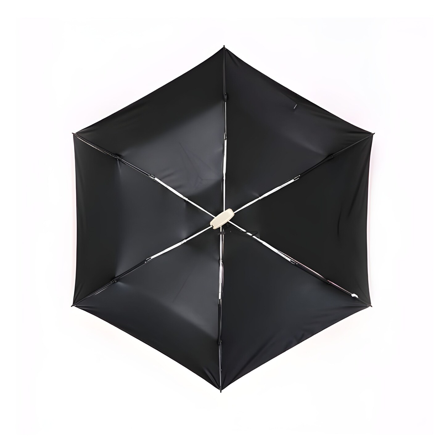 Kitcheniva Mini Portable Pocket Umbrella for Rain and Sun UV Protection