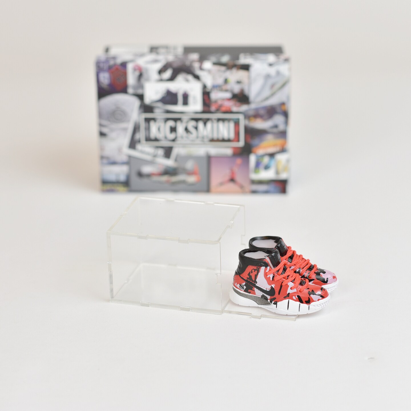 air jordan 3d mini sneakers