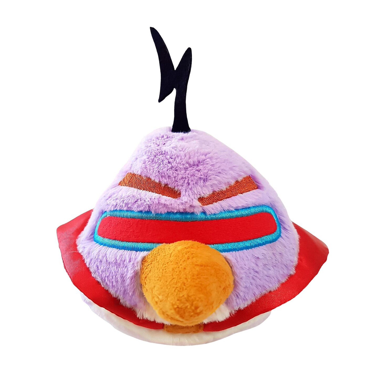 Angry Birds Purple Space Bird 16&#x22; Plush