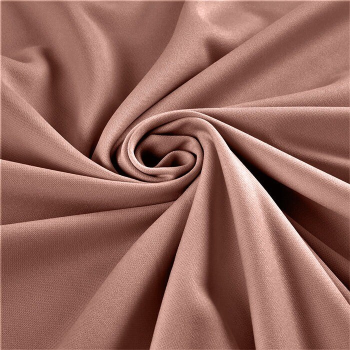 1 Yard Crepe Stretch Scuba Techno Knit Fabric for Head Wraps Costumes Sewing Projects