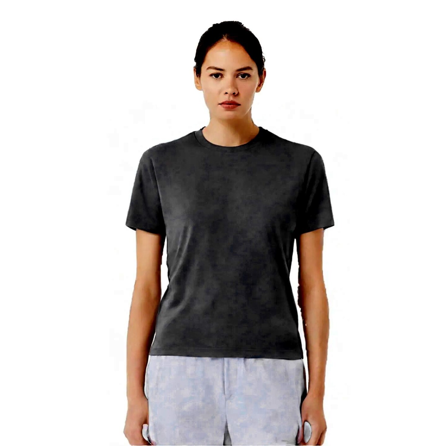 Unisex DryBlend Crewneck Short Sleeve T-Shirt for Active, Casual & Everyday Performance Wear