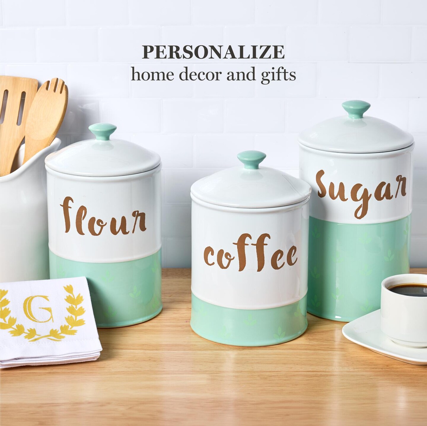Martha Stewart&#x2122; Modern Fonts Stencil Kit - 15 pc. - 68507