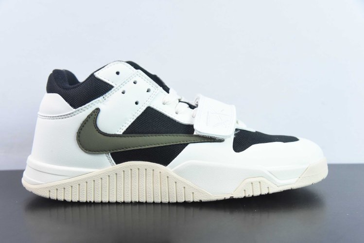Jordan Jumpman Jack TR Black White | MakerPlace by Michaels