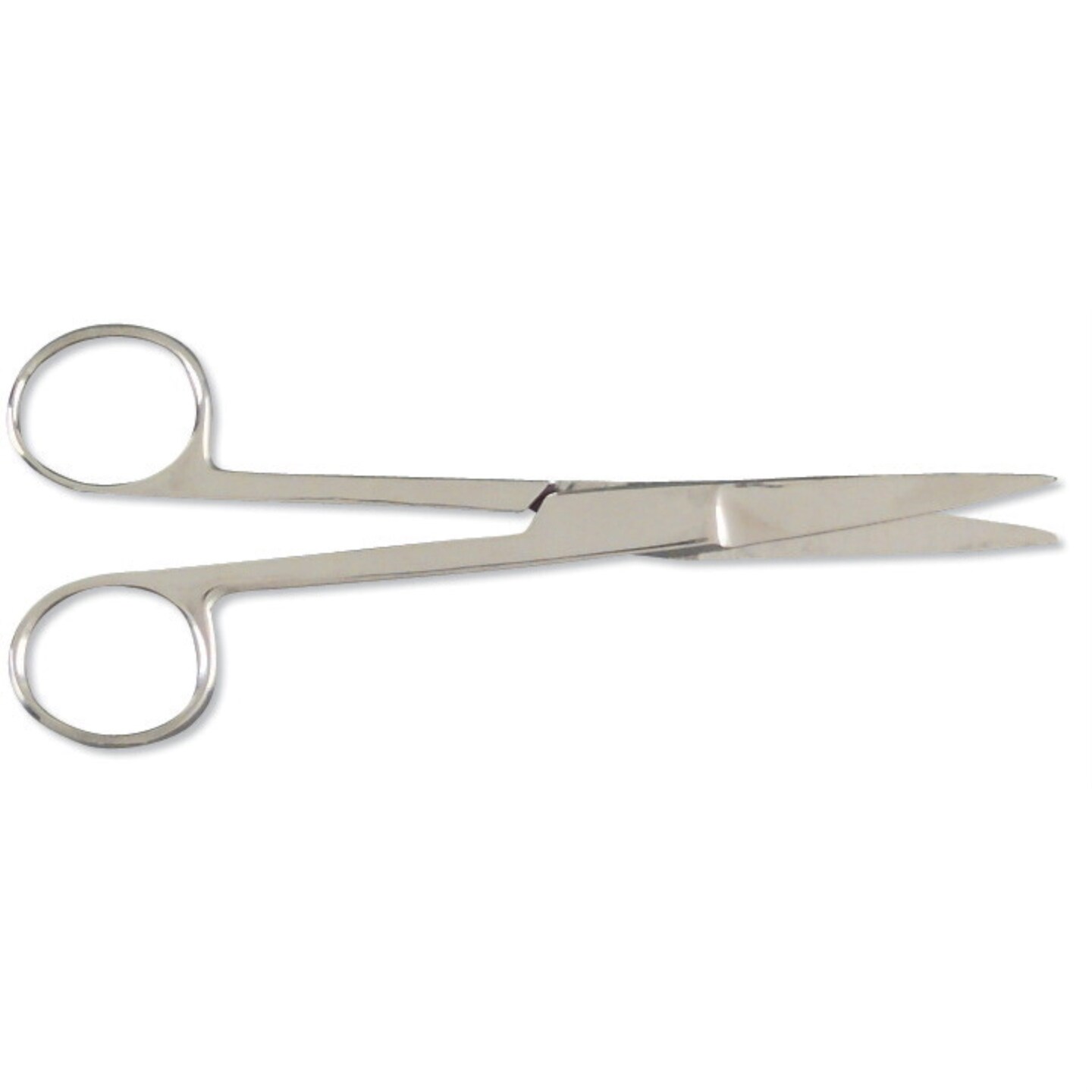 DR Instruments Surgical Dissecting Scissors, Student Grade, Dual Sharp