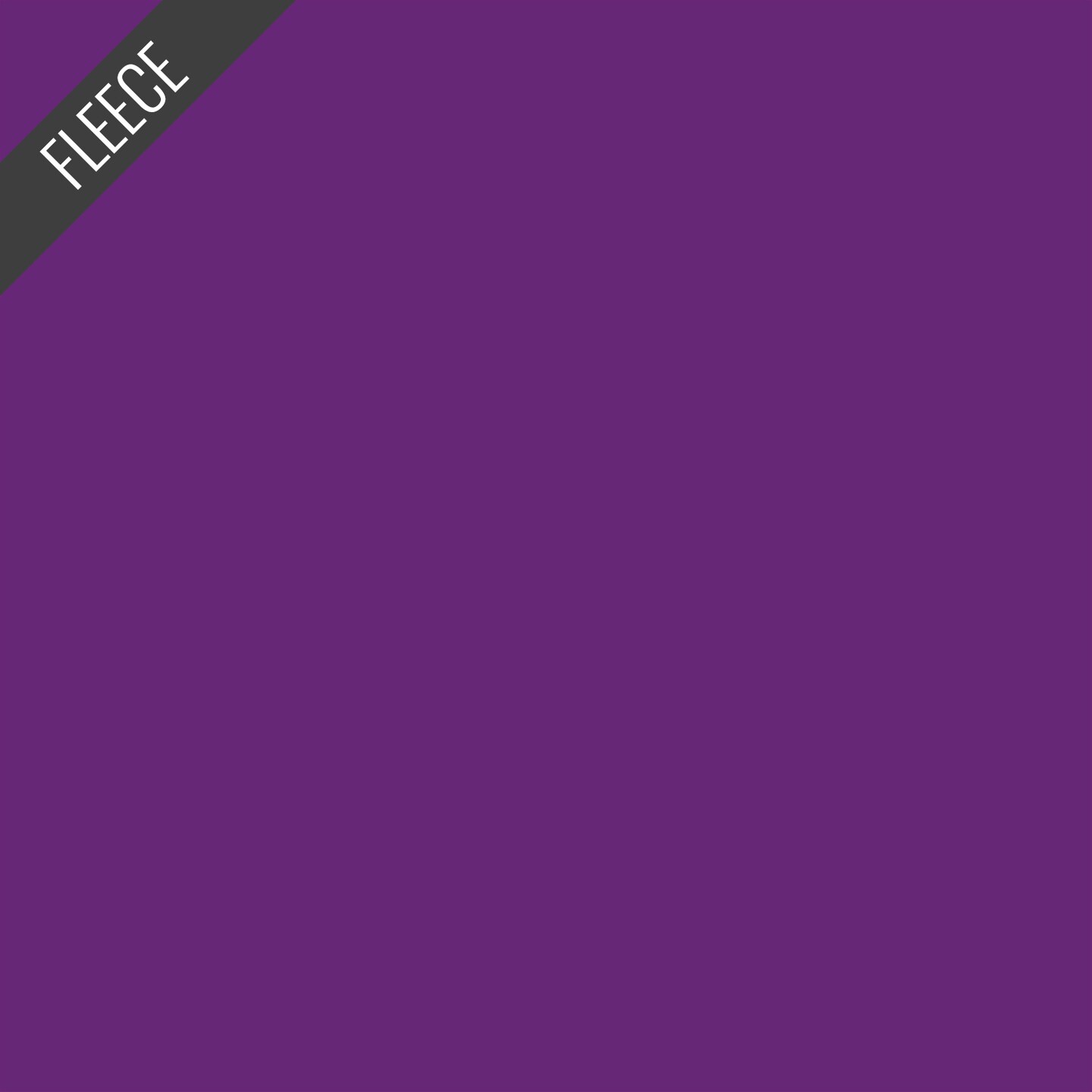 Winterfleece Solid in Purple (5002-purple) | Winterfleece Solids | Windham