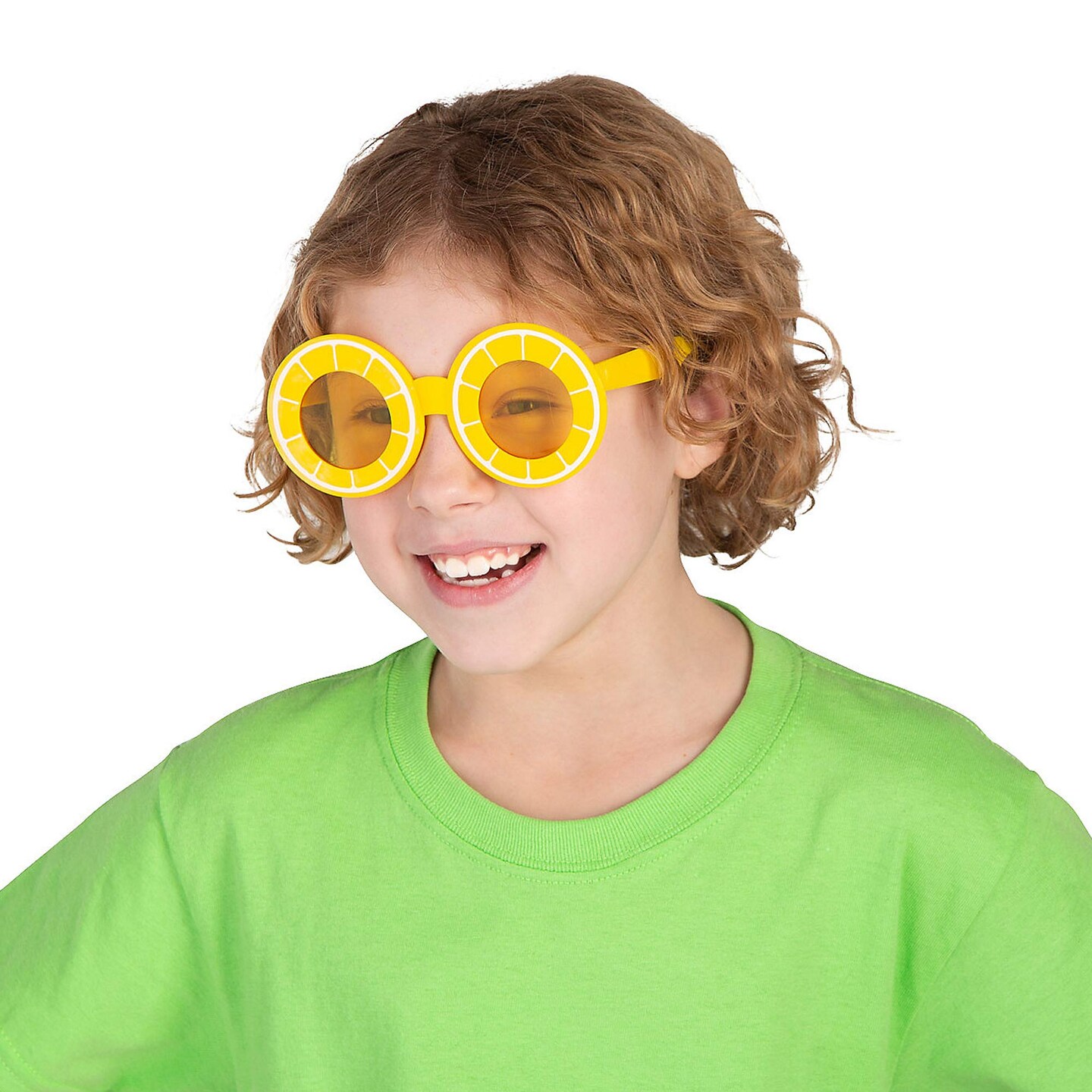 Citrus Fruit Sunglasses 12 Pieces