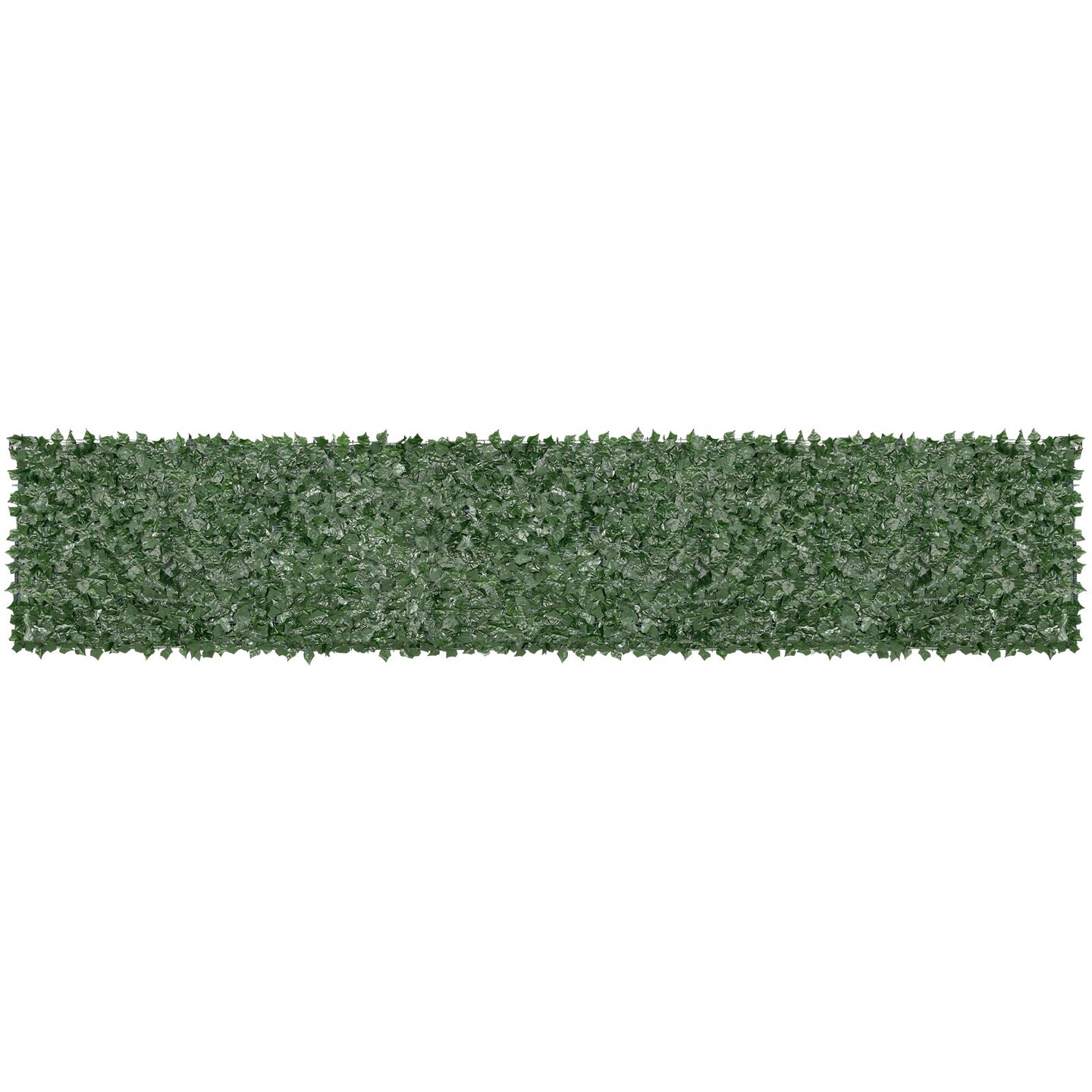 Artificial Ivy Privacy Fence Screen Greenery Wall Panel for Outdoor and Indoor Decor