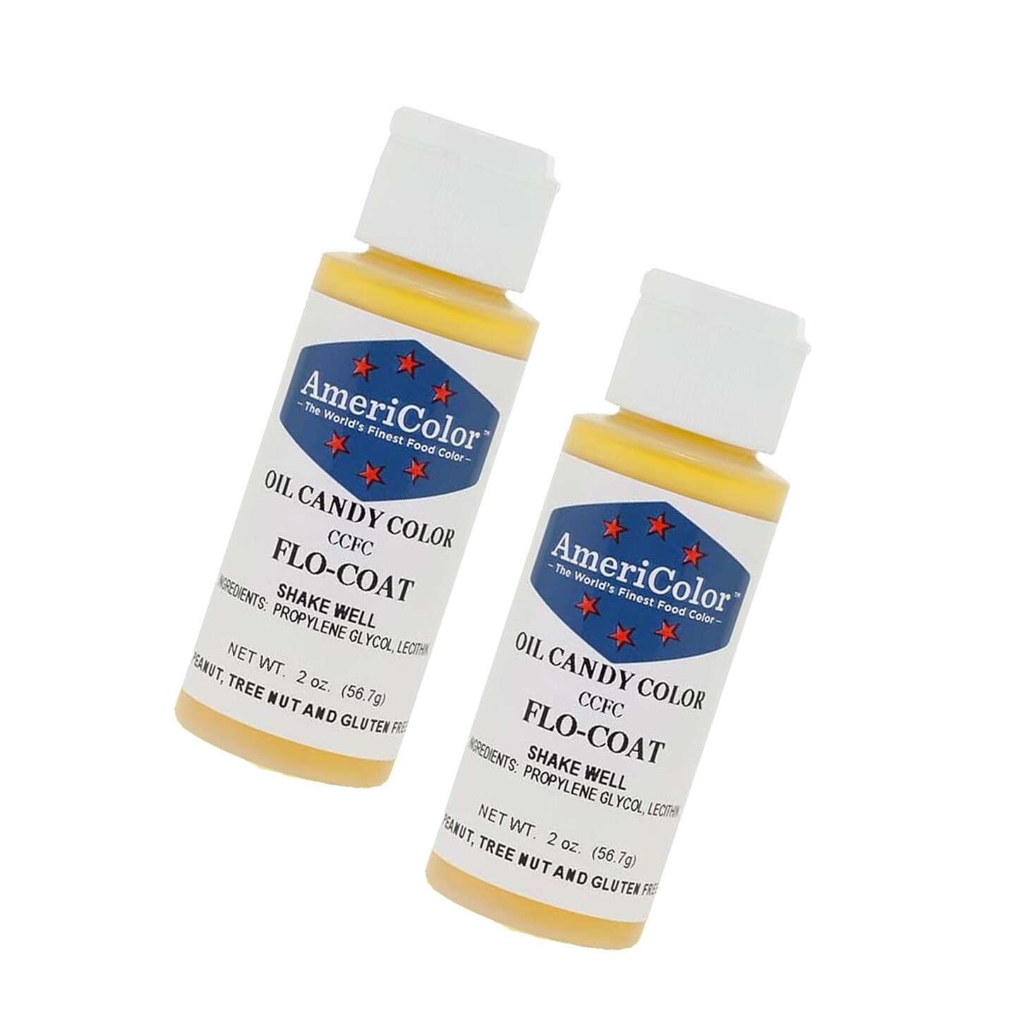 AmeriColor Flo Coat Color Agent 2 Ounces