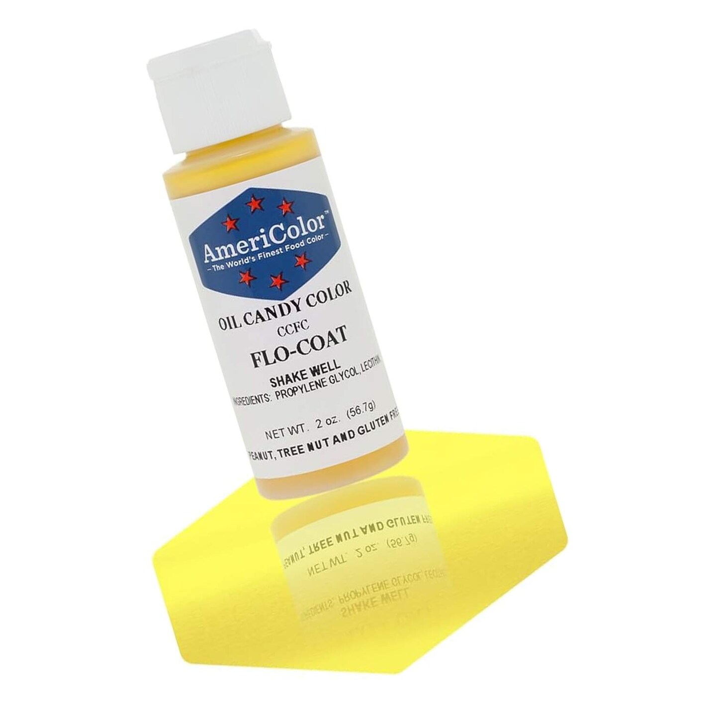 AmeriColor Flo Coat Color Agent 2 Ounces