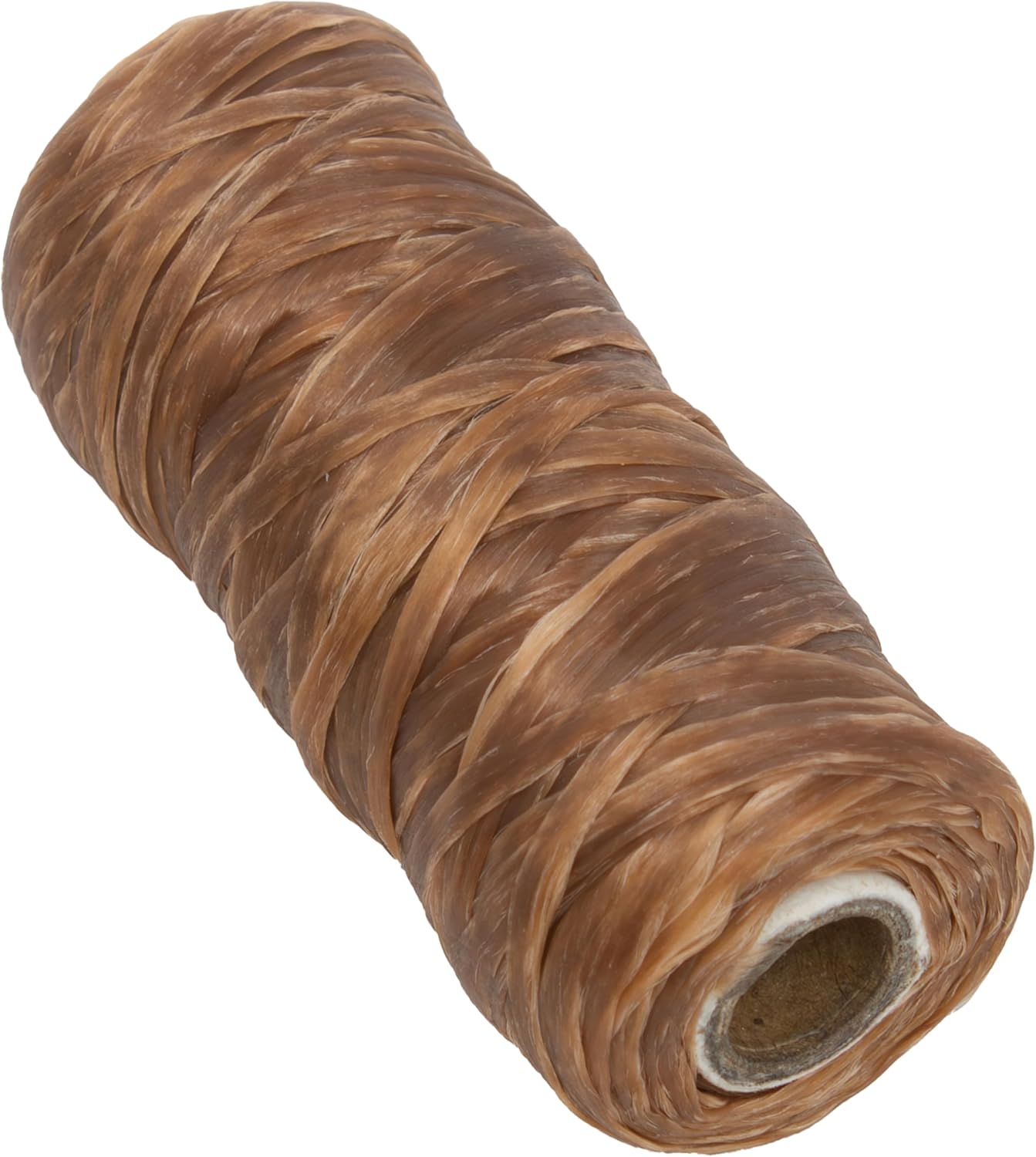 The Beadsmith Artificial Sinew Waxed Thread – Flat Polyester Craft String