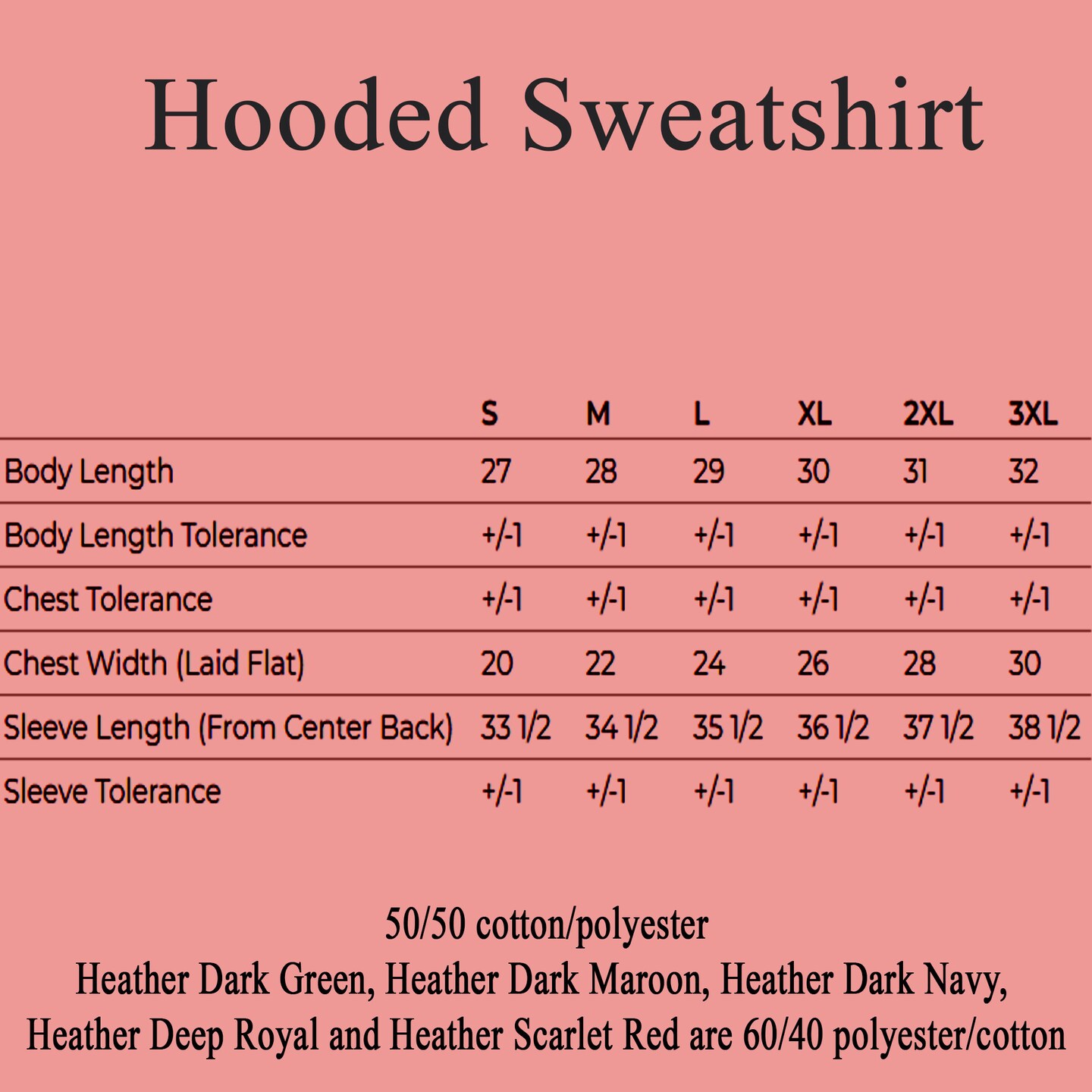Gildan Unisex Fleece Hooded Sweatshirt 18500, Pullover Hoodie for Arts & Craft