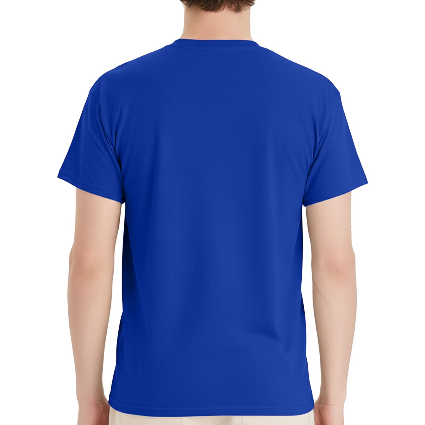 Hanes 5170 EcoSmart Unisex T-Shirt, Soft Cotton Blend, Everyday Craft & Print Tee