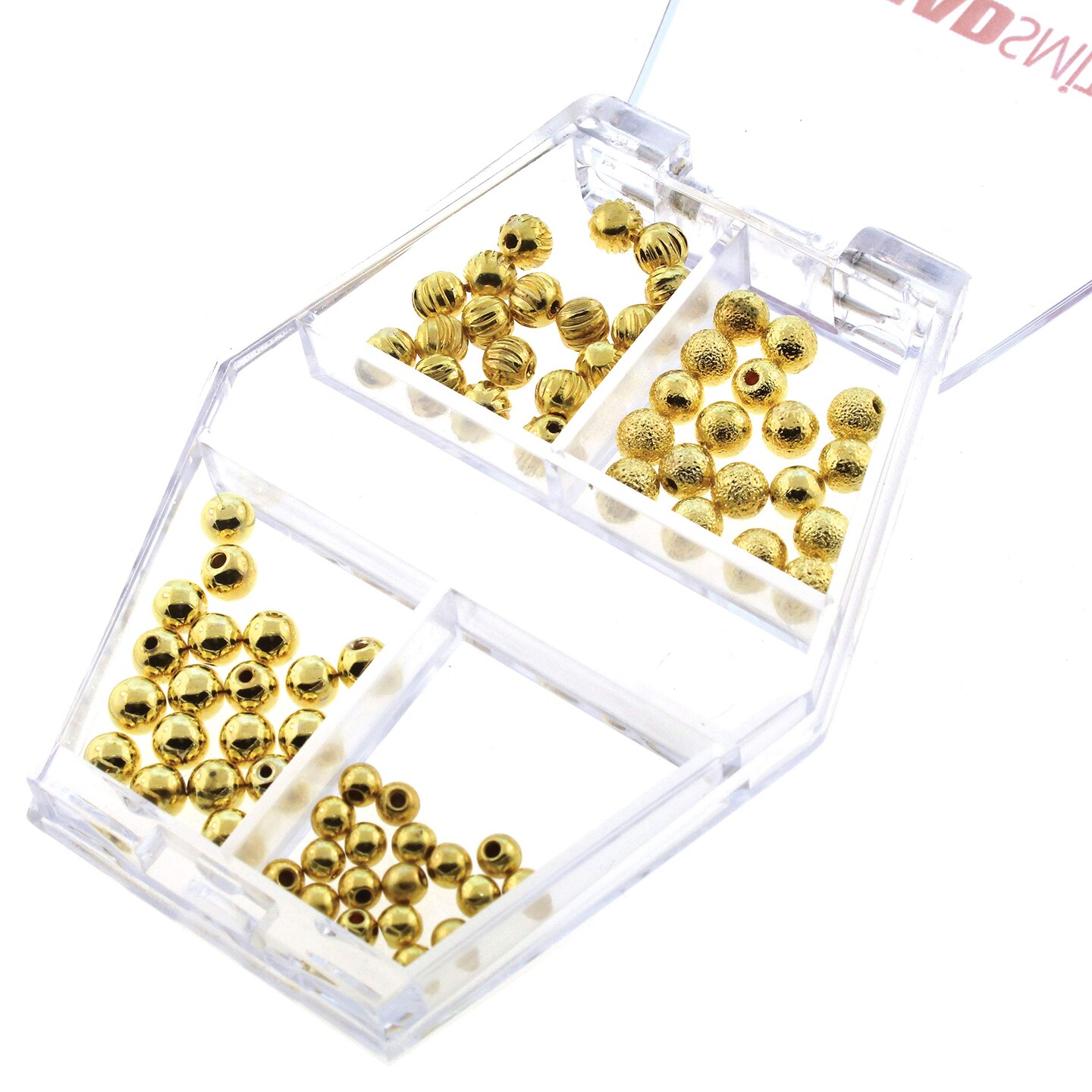 Basic Elements Memory Wire Endcaps