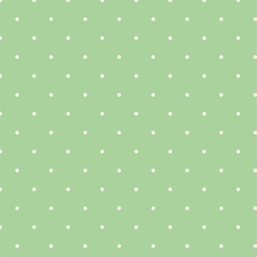 Fabric Art Gallery Pistachio Speckles Spotted Knits by the Quarter Yard K-SP-1002
