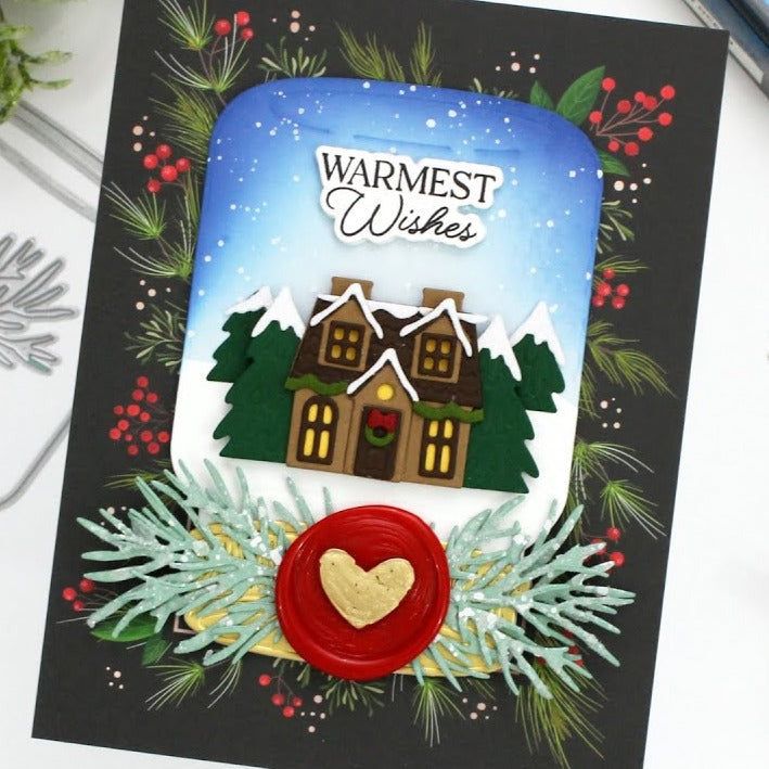 DecoColor Premium Paint Marker 2mm Leafing Tip - Silver