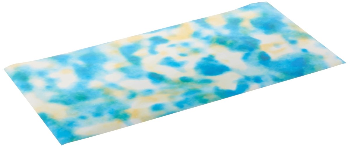 iCraft Deco Foil Transfer Sheets - Lapis Watercolor - Clearance